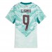 Portugal Goncalo Ramos #9 Bortedrakt Dame VM 2026 Korte ermer
